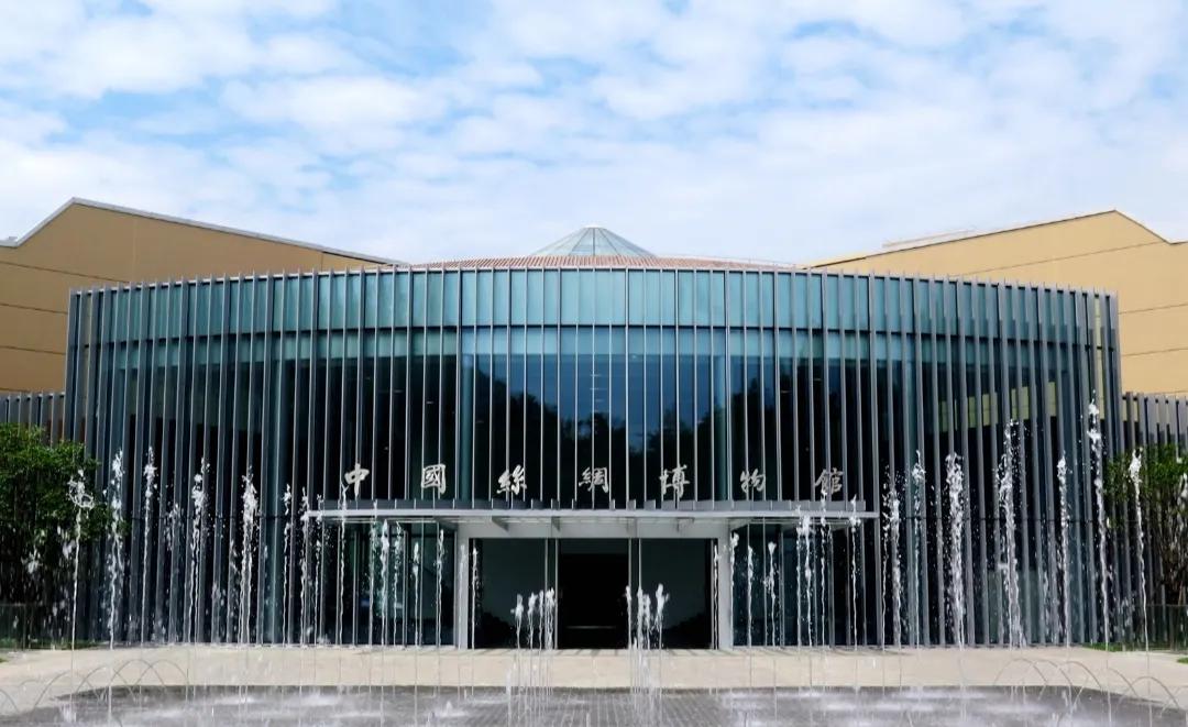 中国丝绸博物馆和中国之江博物馆,博物馆中国的服装