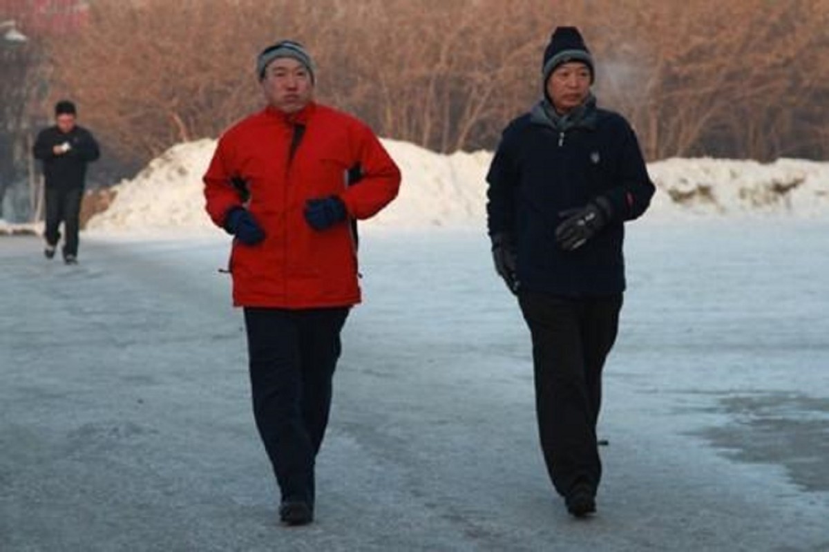 给老人们提个醒,给四十岁的人提个醒