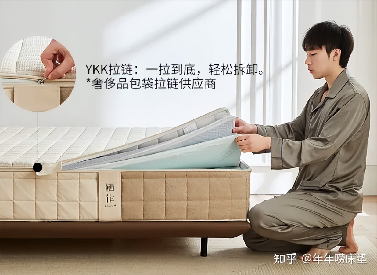 孕妇垫哪种床垫比较好,孕妇挑选床垫注意事项图片