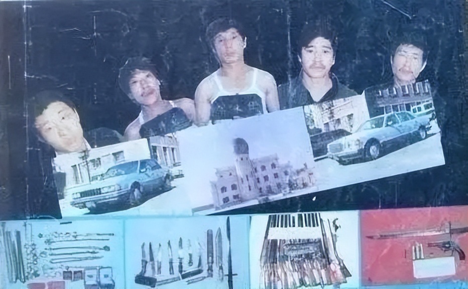 我国十大黑帮盘点上集,中国十大黑帮盘点下集