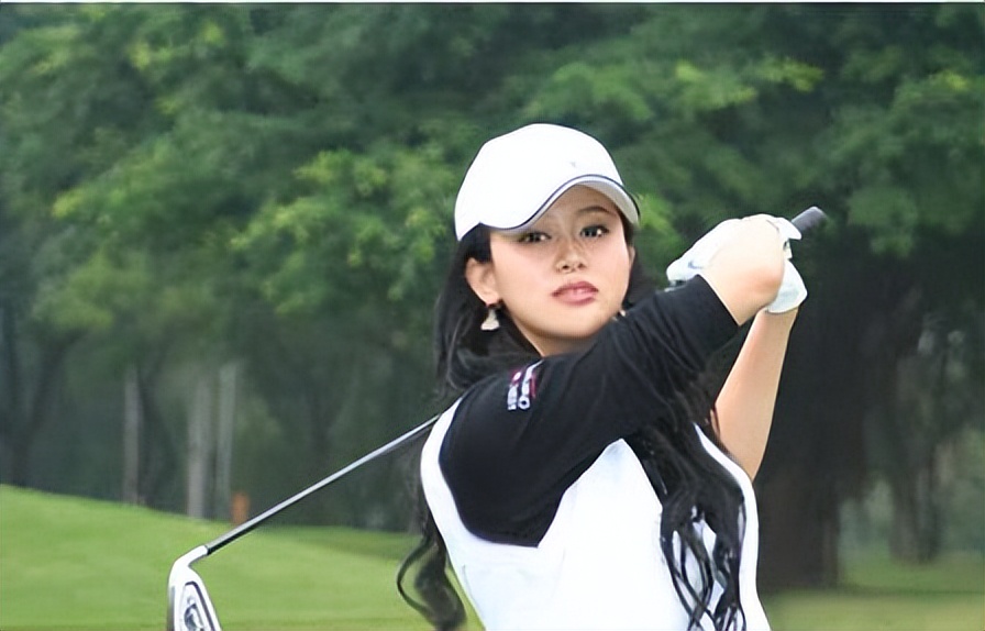 中国最美体坛女神都有谁？体坛颜值天花板？您心中的最美女神是谁