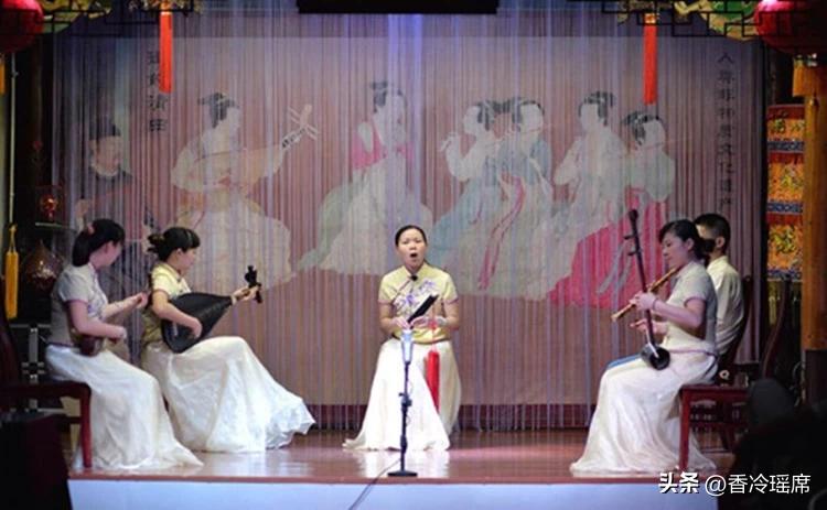 “四大名谱”中G宫体系在福建南音中的曲式结构