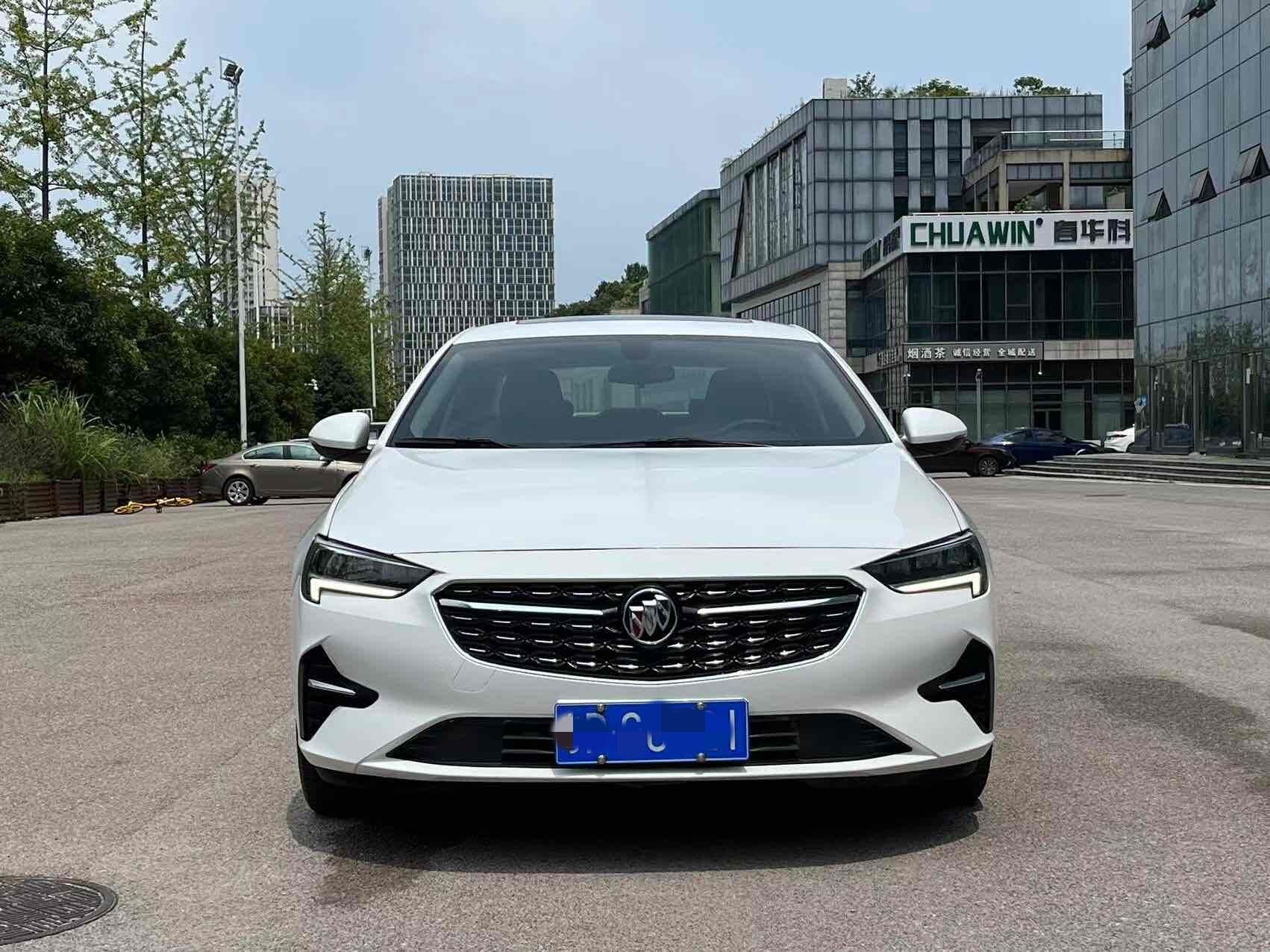 二手车捡漏的便宜车,二手b级车君威17款