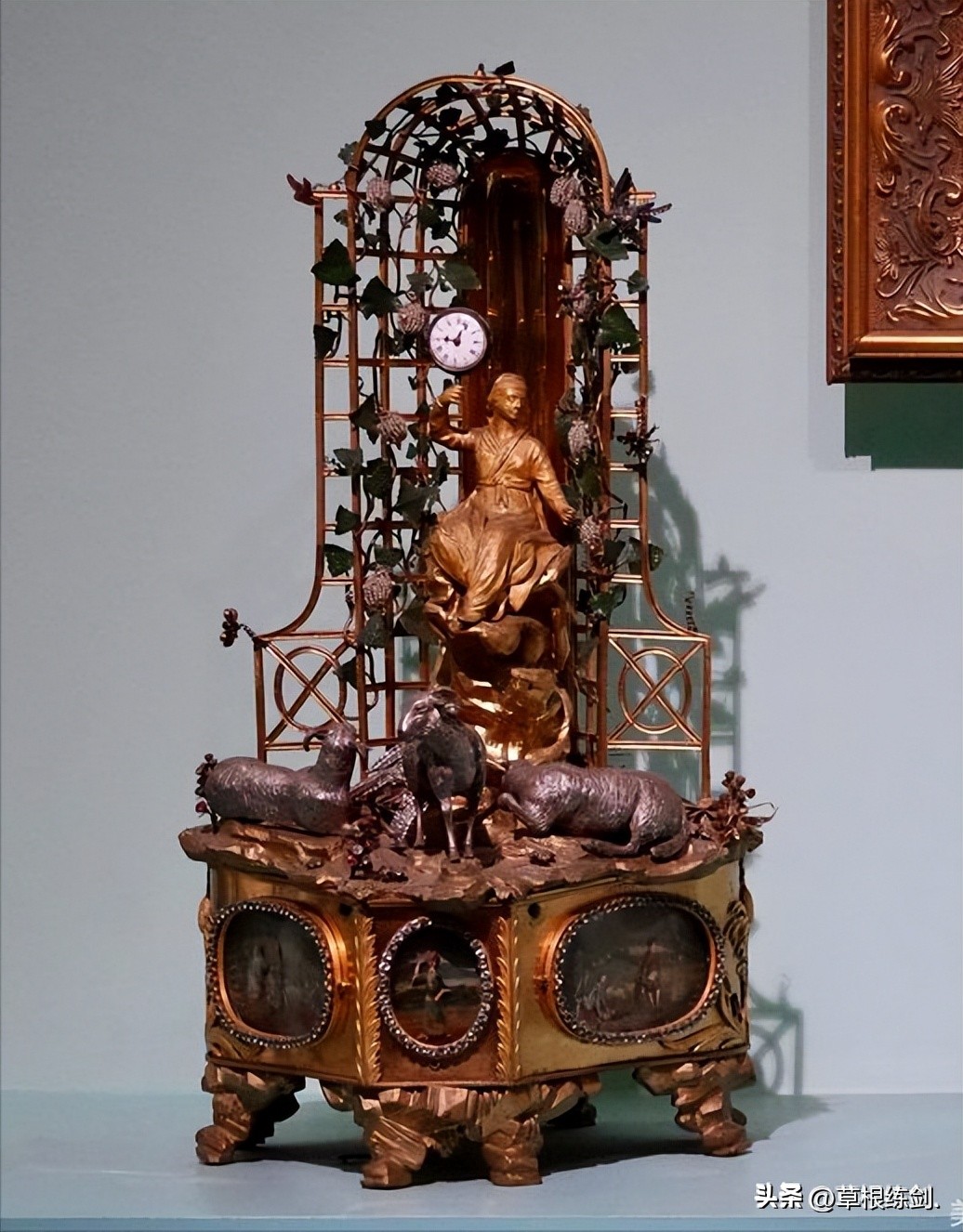 奉先殿是钟表馆吗,故宫钟表馆和珍宝馆参观时间