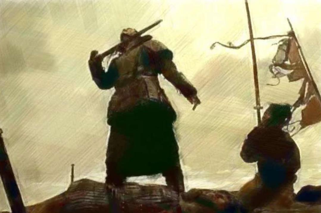 西楚霸王项羽有拔山扛鼎之力,西楚霸王项羽和西秦霸王薛举