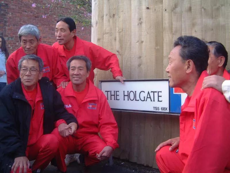 世界杯的遗憾54：1966年的朝鲜队