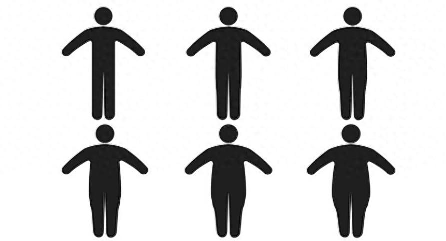 研究证明个子矮的人更长寿吗,脖子粗肚子大的人与长寿无缘吗