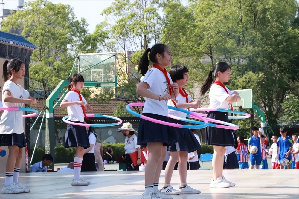 吴家园小学红领巾爱祖国活动,童心向党颂祖国主题系列活动