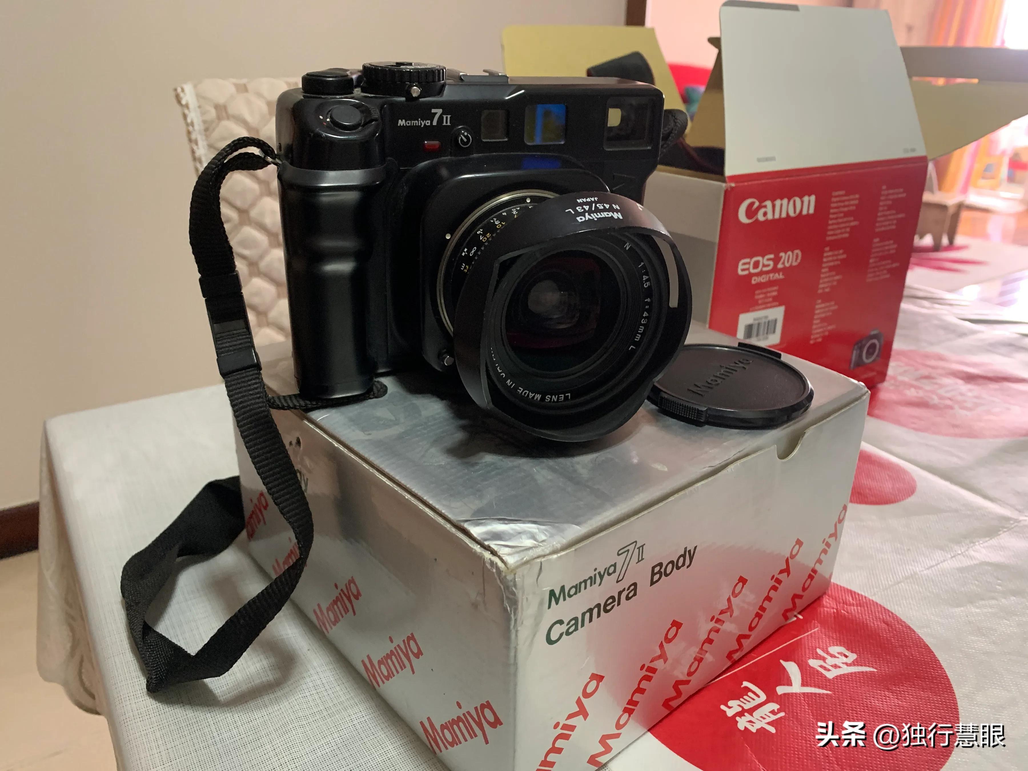 参观北京二手相机交易会