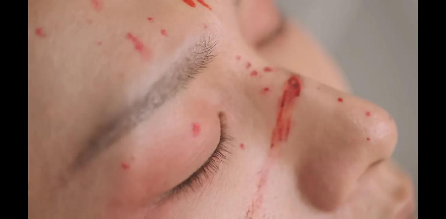 沉香如屑颜淡剜心受雷劫,沉香如屑应渊颜淡剜心