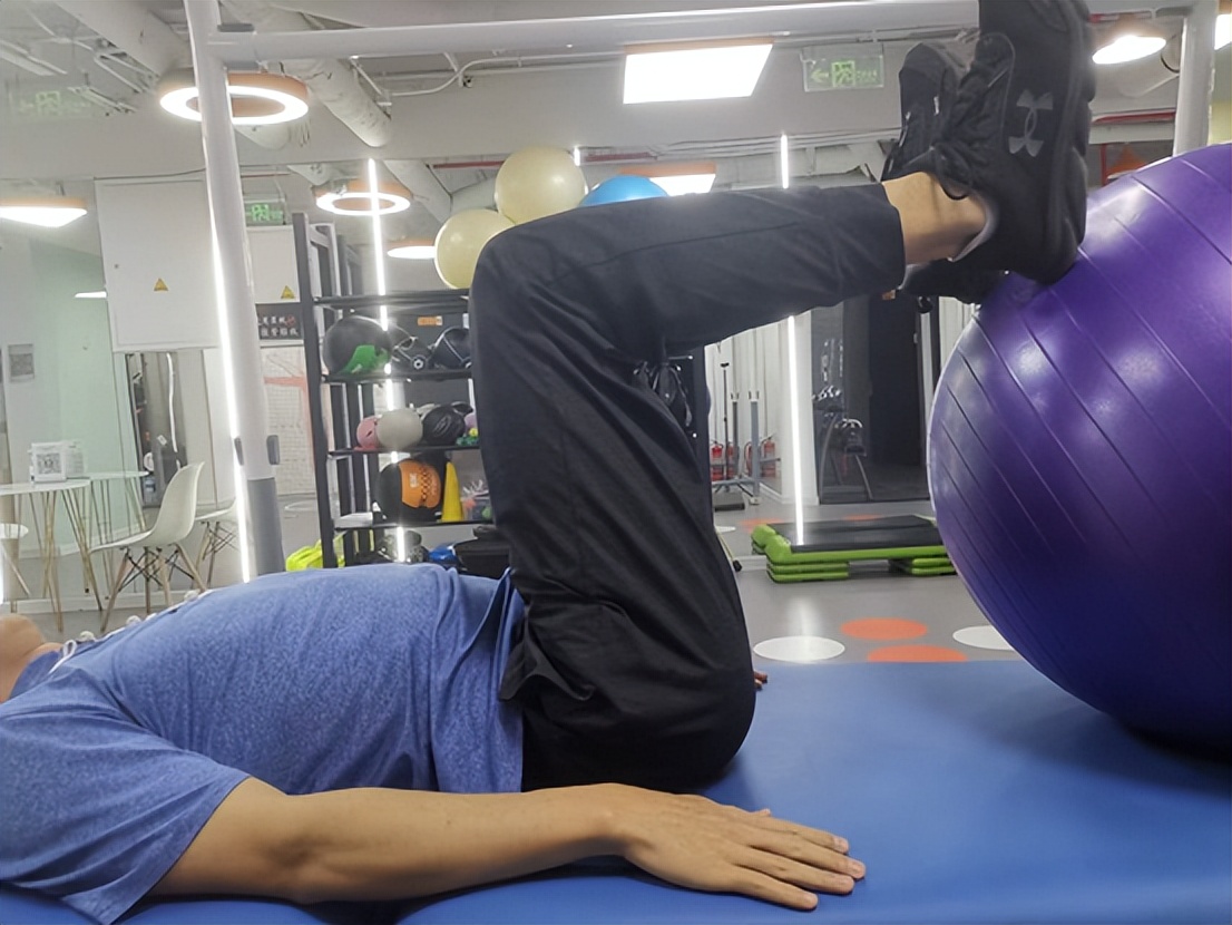 踝关节韧带重建后的最佳锻炼方法,冉冉跟腱康复