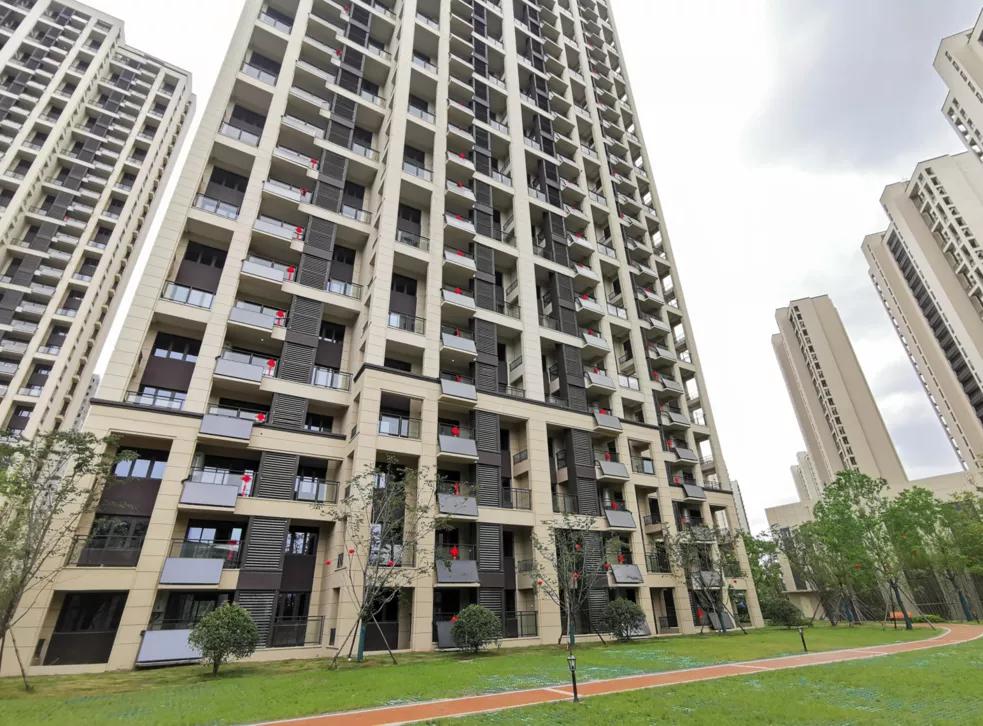 华润、乐富强、海亮……阜阳6大小区一致好评