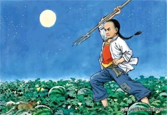 鲁迅的小伙伴闰土后来怎么样了,鲁迅和闰土长大后的关系