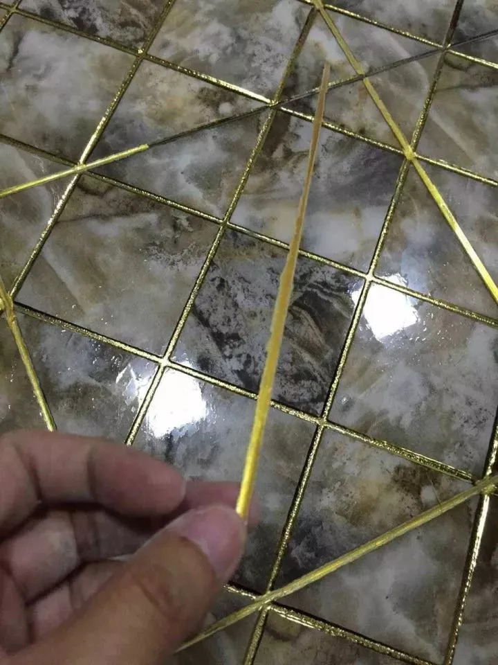 铺好瓷砖到底应该不应该美缝,铺瓷砖到底需要不需要美缝呢