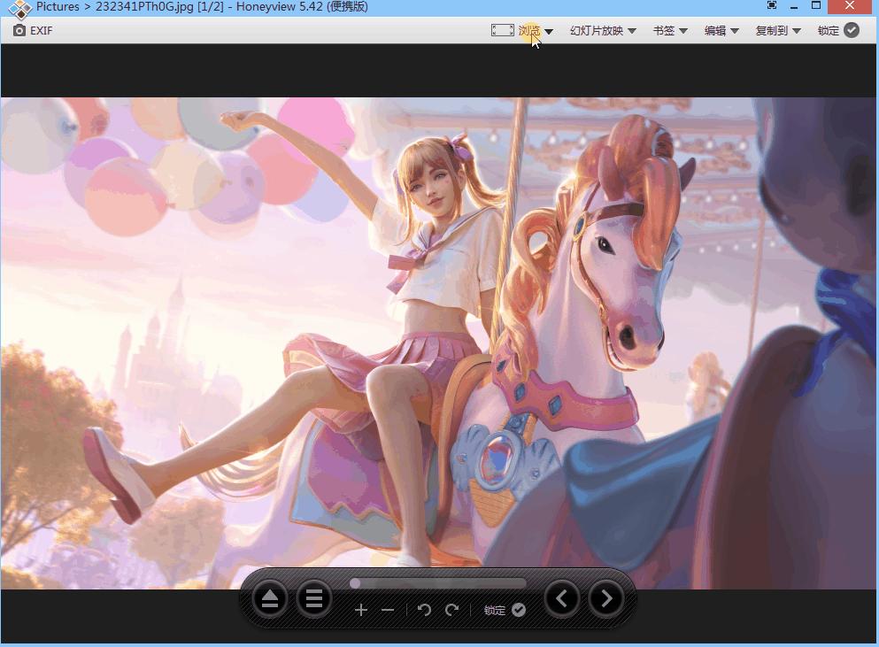 电脑用哪个看图软件图片可以大点,电脑jpg看图软件哪个好用