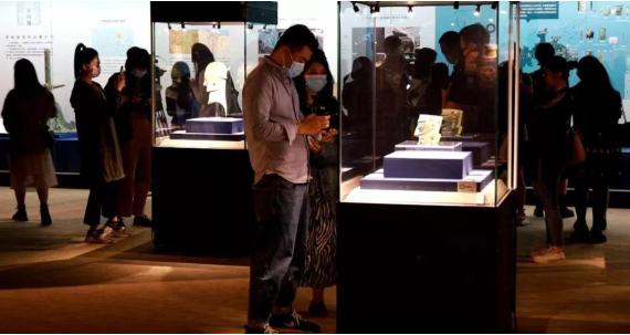 三星堆国宝回归现场,三星堆国宝亮相春晚