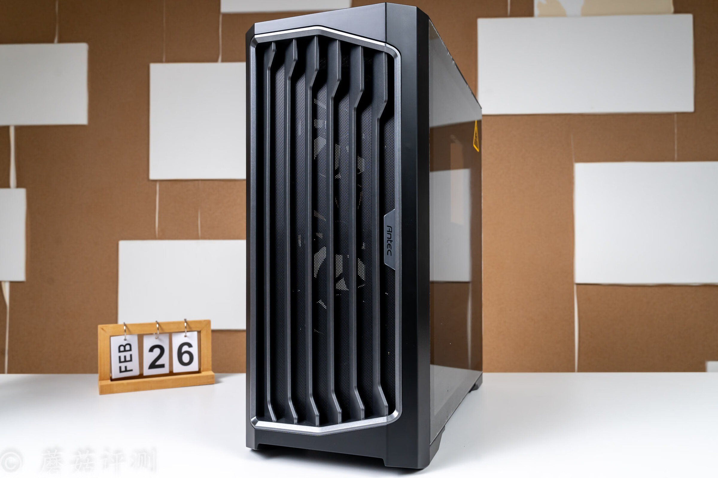 安钛克散热最好的机箱,散热性能好的机箱安钛克700和800