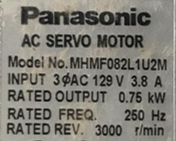 松下伺服驱动器接线,松下a6伺服电机驱动器怎么接线