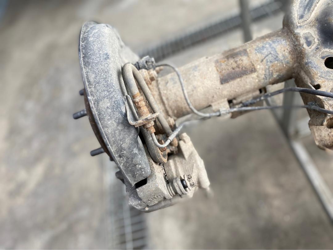 11年的丰田霸道翻新复活,破旧丰田翻新