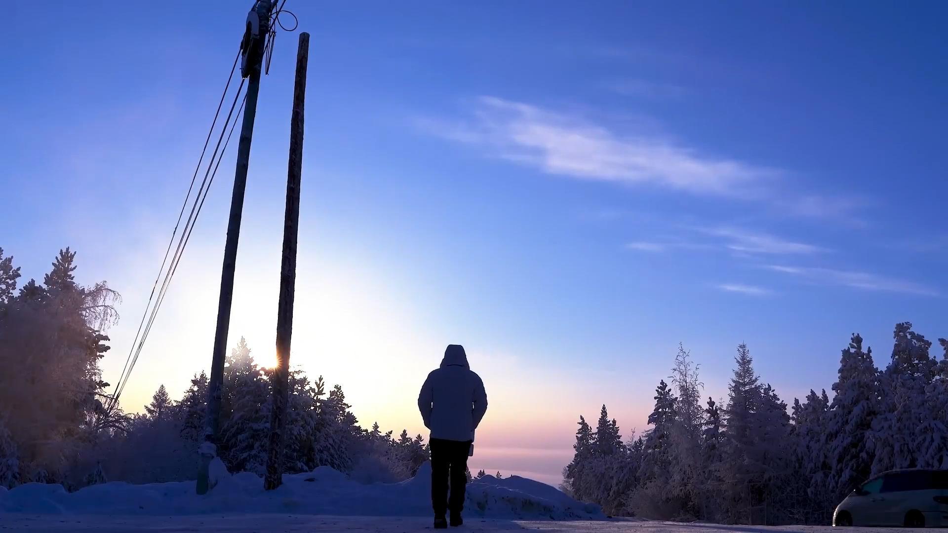 你知道全世界最冷的城市有多冷吗,零下71度全球最冷城市