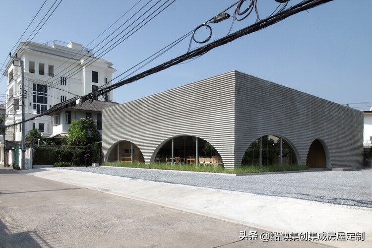 泰国Bangkok餐厅咖啡