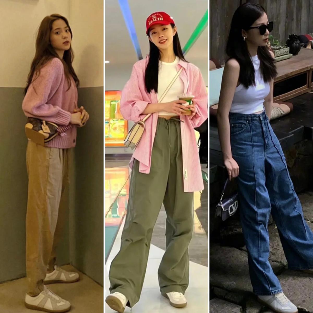 看董洁直播，却被她种草了一双“鞋”！张小斐、江疏影都在穿