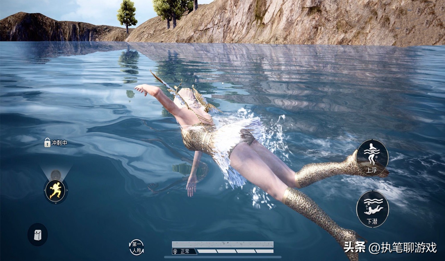 吃鸡为什么要起跳,吃鸡为什么要蹦起来挥拳