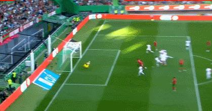 葡萄牙4比2横扫德国,葡萄牙6-1大胜瑞士回顾