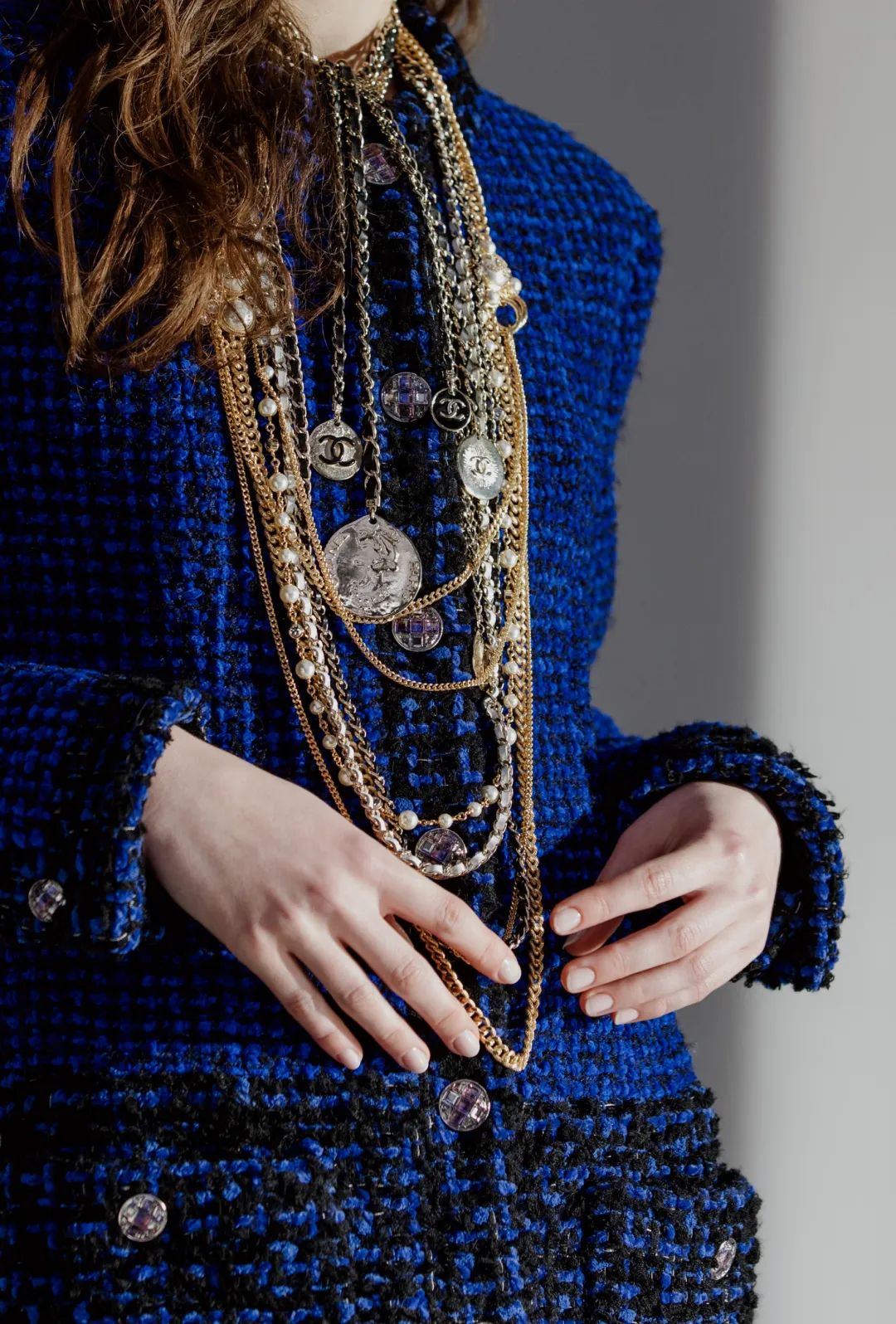 香奈儿2017早秋手工坊,香奈儿高级手工坊发布会视频