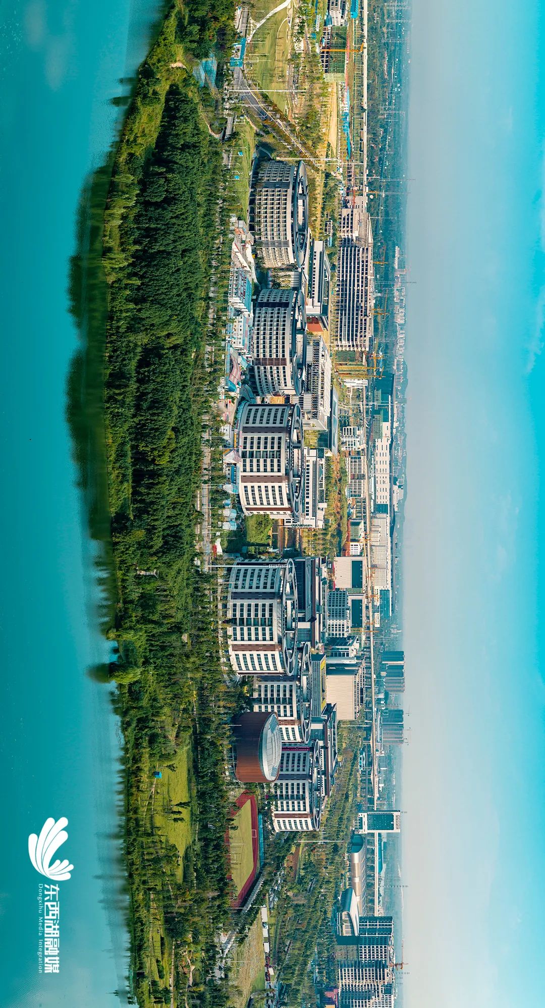 最新东西湖,武汉人眼中的东西湖