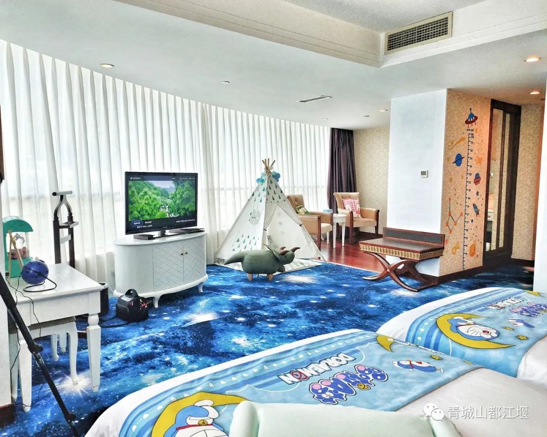 五一去都江堰住哪里方便,来都江堰玩怎么住宿