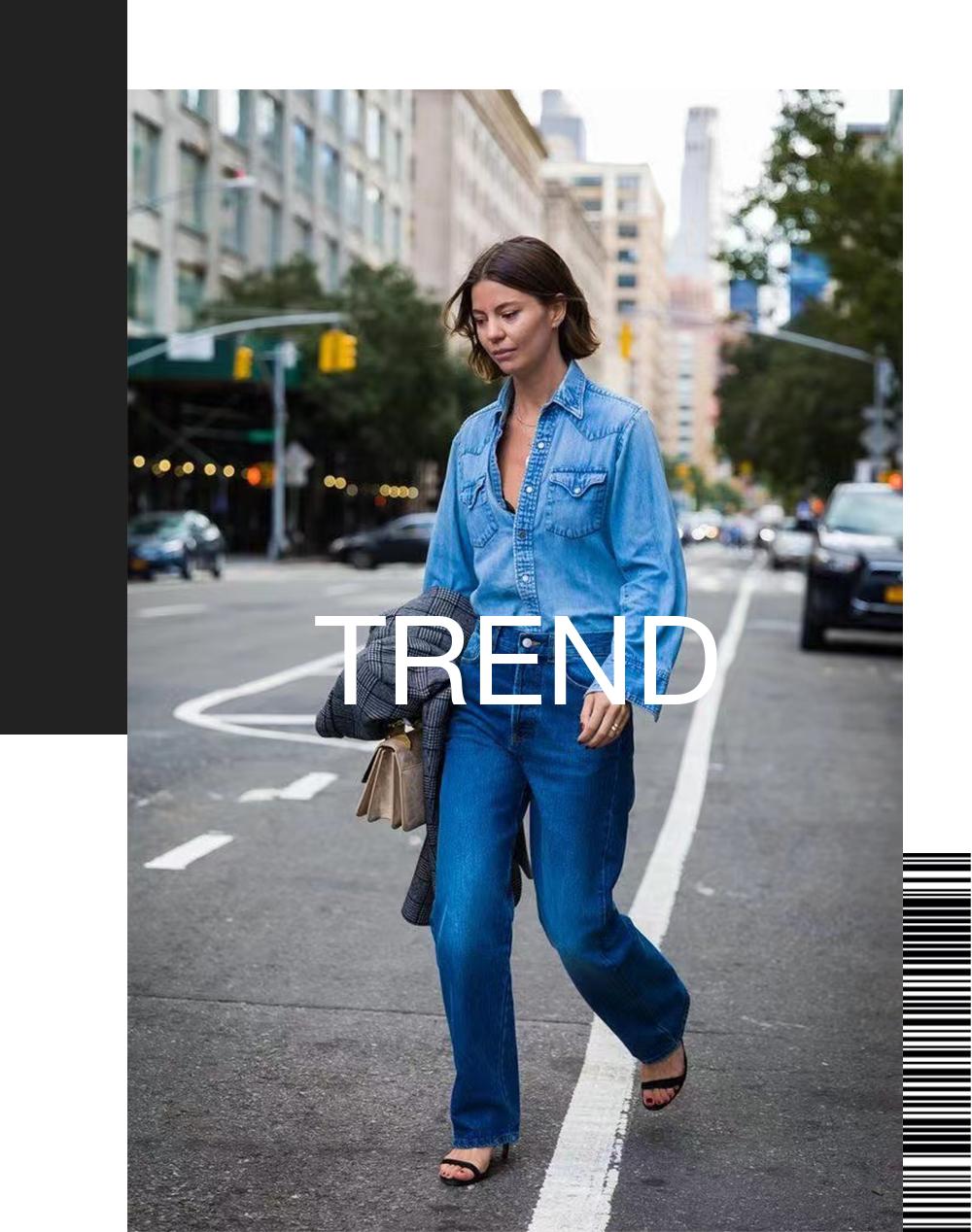 为时髦而生的风格偶像——造型师都怎么穿？