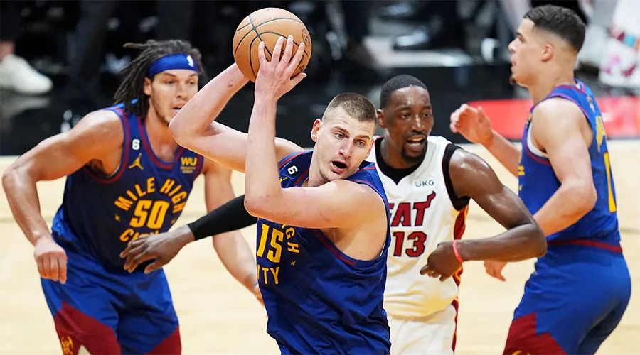 2022年季后赛约基奇,今年季后赛掘金表现