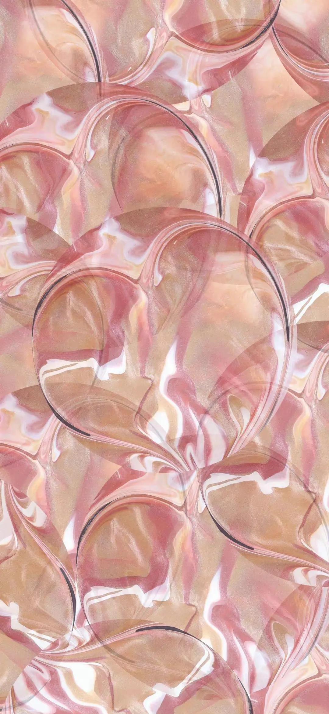 关于浪漫爱心的壁纸图片,温柔治愈系壁纸你与星光同样浪漫