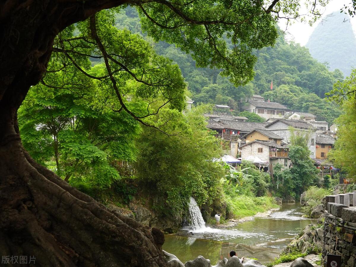 夏天最好的十大避暑城市,最适合夏天去的古镇