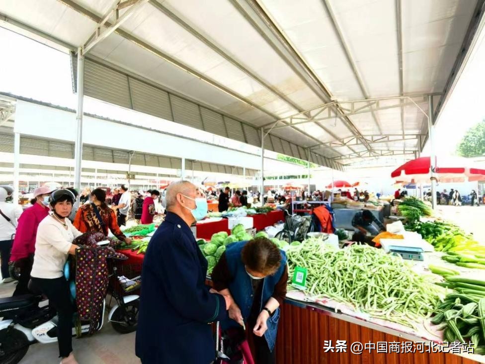 保定市天威路市场最新通知,保定天威路便民市场