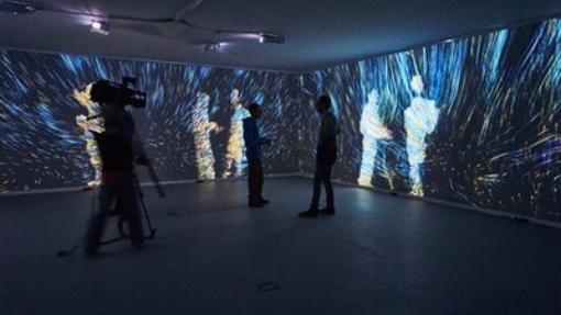 投影广告如何制作,创意投影广告