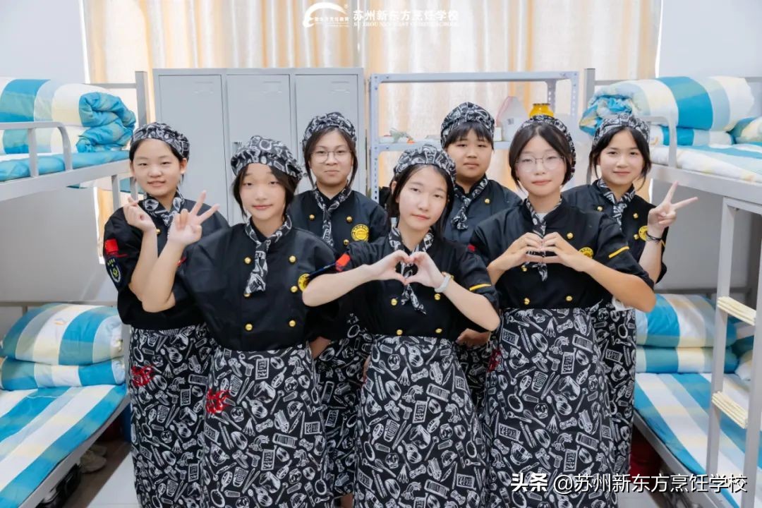 「夏令营回顾」用美味填满生活，这就是传说中的新东方