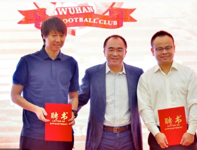 16岁就入选健力宝队留洋巴西,16岁李铁