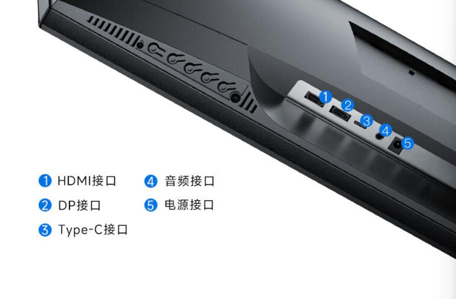 色域100%srgb不闪屏的显示器,不漏光的4kips显示器