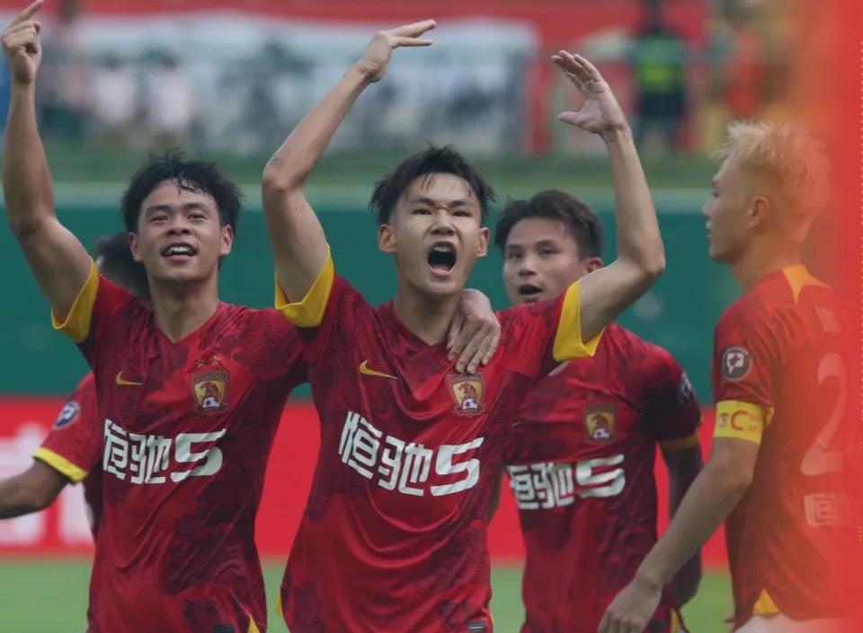 广州队最新消息中甲,中甲广州队最新消息