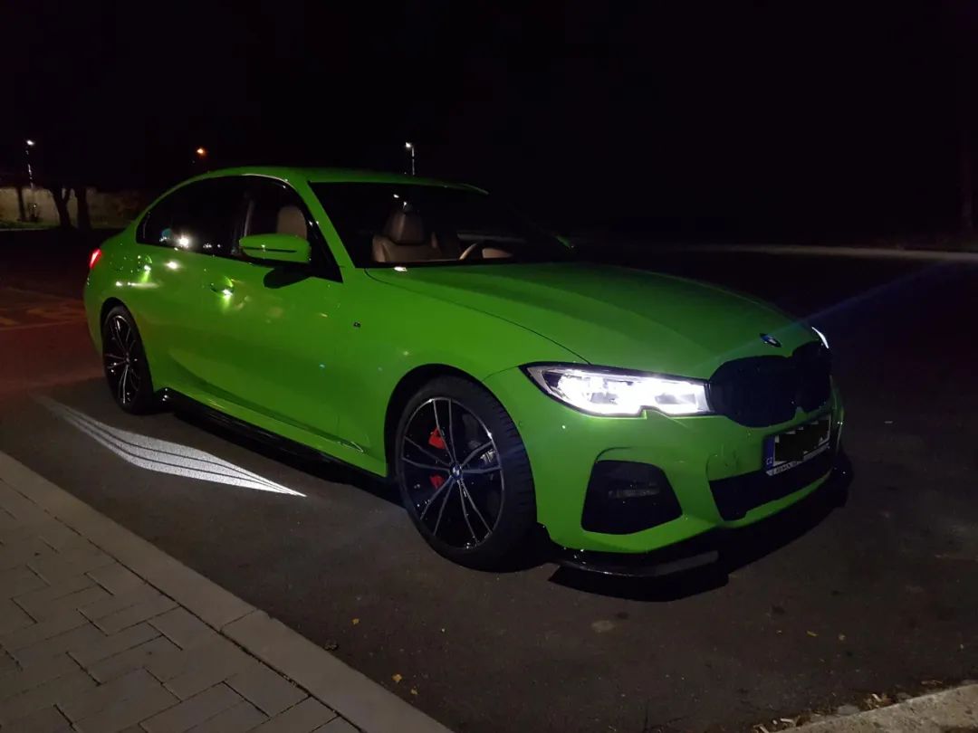 宝马油漆色号大全,宝马车漆颜色代码大全