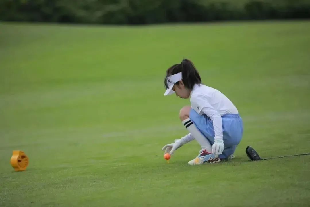 成都高尔夫夏令营,高尔夫夏令营适合儿童吗
