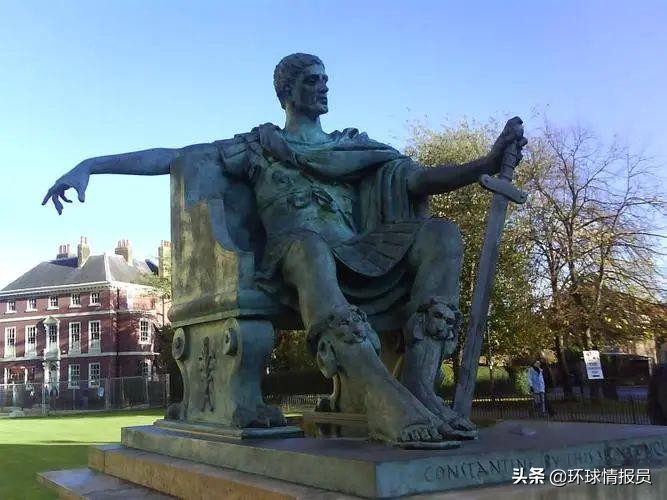 君士坦丁堡改名伊斯坦布尔,土耳其君士坦丁堡城市全景