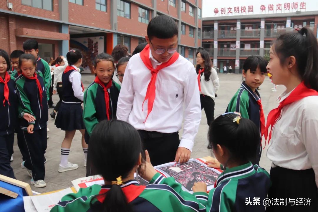河南省安阳市自由路小学,安阳小学活动