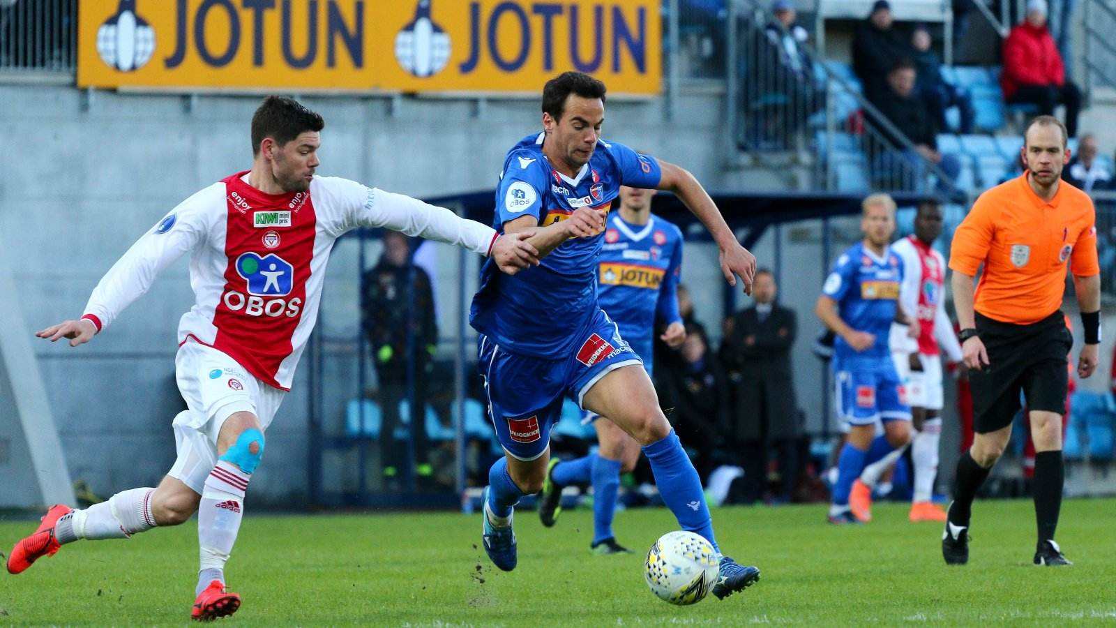 挪甲桑德尼斯vs奥勒松,挪甲赛事前瞻特罗姆瑟vs松达尔