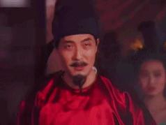 演活了奸臣，这10位明星选得好！给他们排个名：王刚排第4