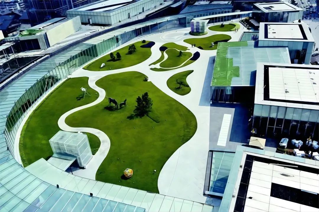 购物中心最新创新创业项目,购物中心新零售创新模式