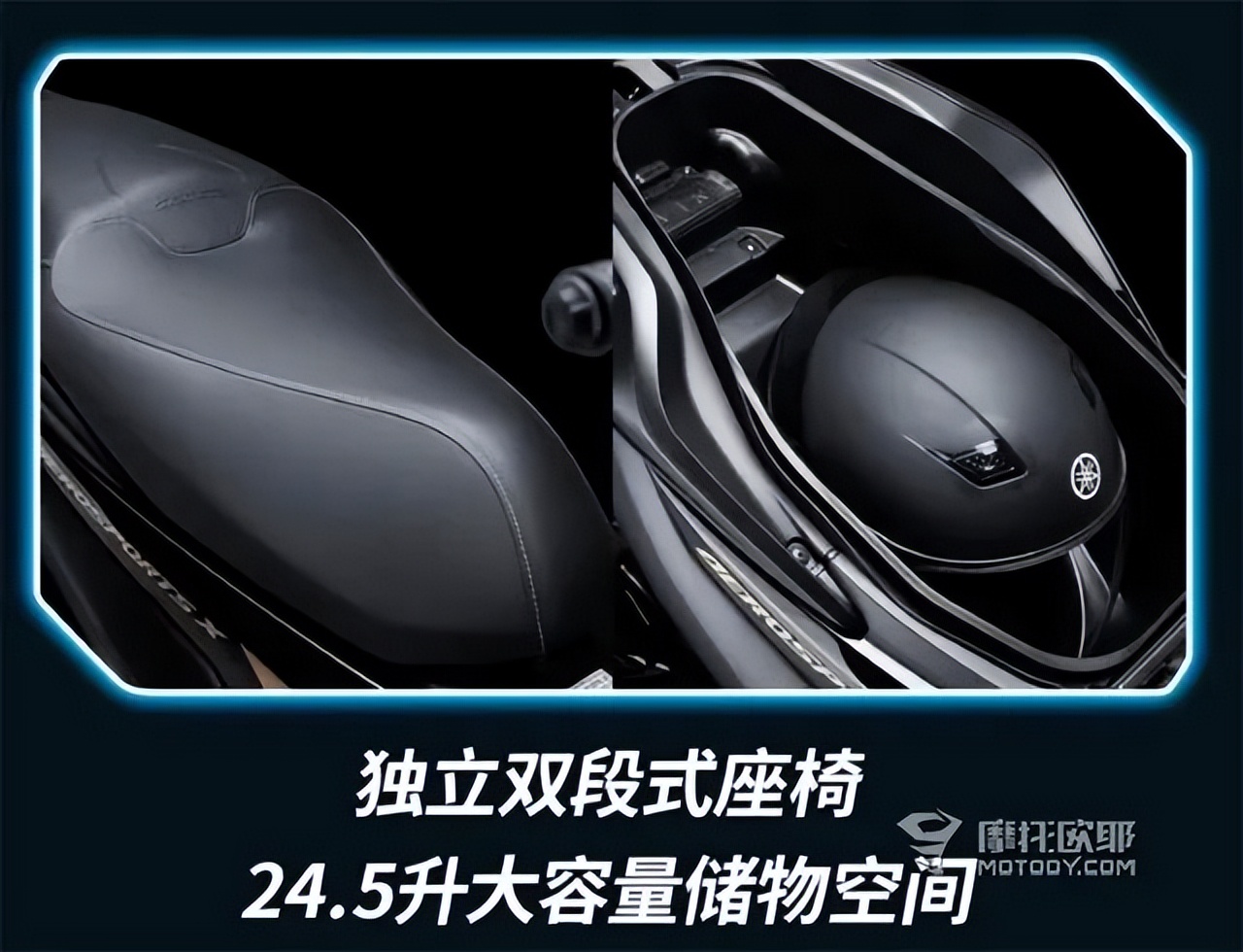 透过2.58万的雅马哈，咱来聊聊运动踏板在中国是不是伪命题