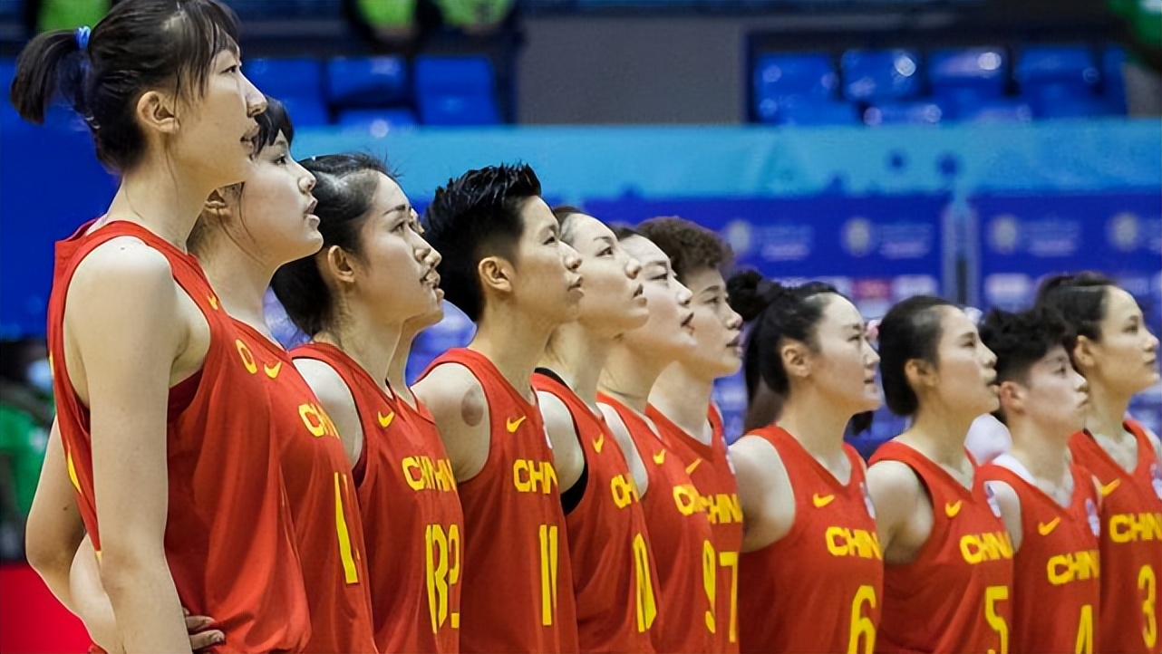 女人们，撑起了中国体育的门面